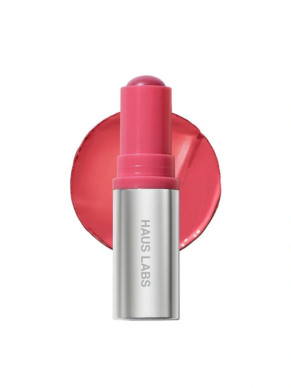 Haus Labs By Lady Gaga Color Fuse Longwear Hydrating Blush Stick Glassy Rosette